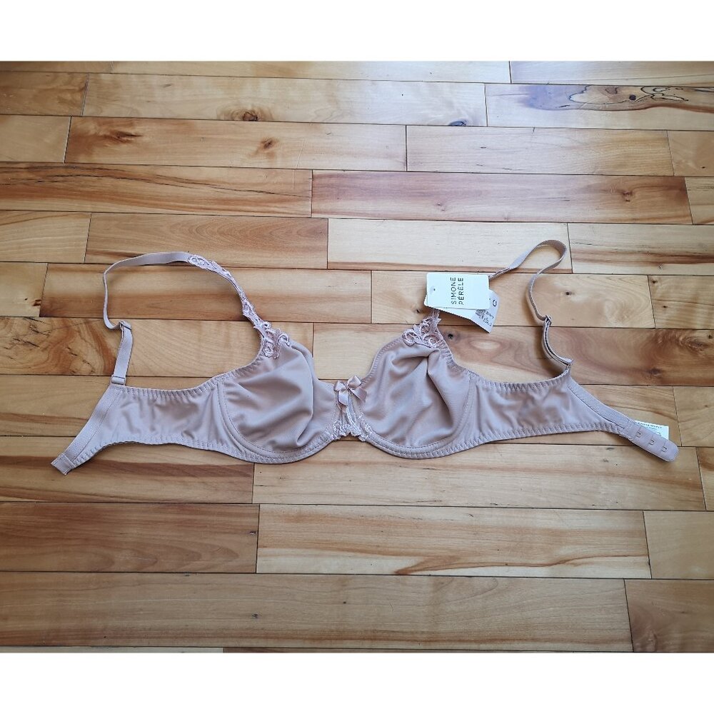 NWT Simone Perele 32C Andora Minimizer Bra